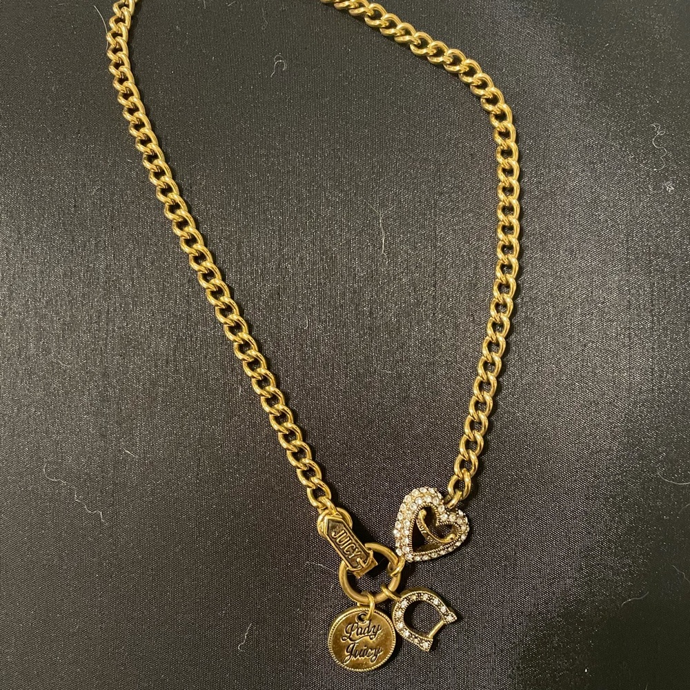 Juicy Couture Necklace